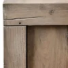Salontafel HEVANO Eikenhout 65x132 cm rechthoekig moose