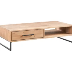 Salontafel Piastra 126x64 cm
