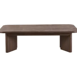 Salontafel Tondato Acaciahout 140x80 cm organisch