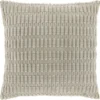 Sierkussen Antrona 45x45cm grijs