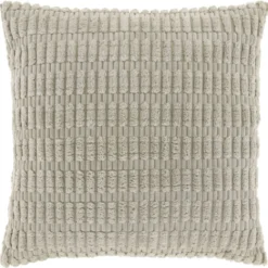 Sierkussen Antrona 45x45cm grijs