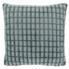 Sierkussen Banchette Blauw