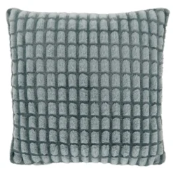 Sierkussen Banchette Blauw