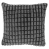 Sierkussen Banchette 45x45 cm grijs
