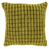 Sierkussen Banchette 45x45 cm groen