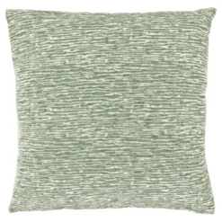 Sierkussen Baschi 45x45cm groen