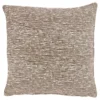 Sierkussen Baschi 45x45cm taupe