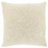 Sierkussen Baschi 45x45cm wit