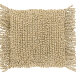 Sierkussen Canevino 45x45cm beige