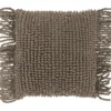 Sierkussen Canevino 45x45cm taupe