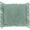 Sierkussen Canevino 45x45cm zeeblauw