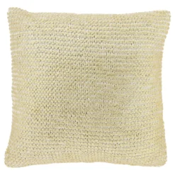 Sierkussen Canosa 45x45cm goud