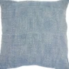 Sierkussen Chisone Blauw