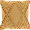 Sierkussen Civo 45x45cm latte