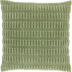 Sierkussen Clario 45x45cm groen