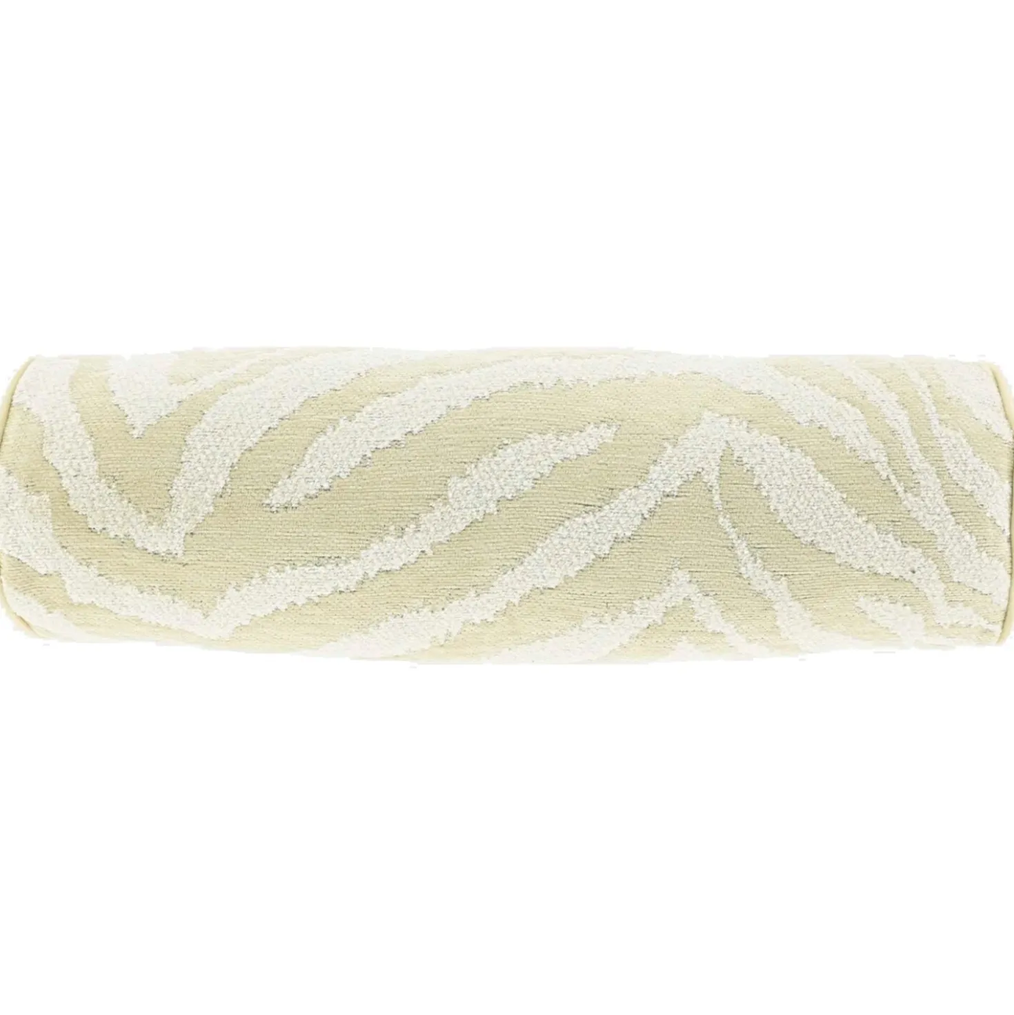 Sierkussen Foglia 15x45cm rol naturel
