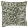 Sierkussen Follo 45x45cm groen