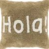 Sierkussen Isarco 45x45cm hola beige