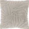 Sierkussen Isorno 45x45cm grijs