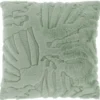 Sierkussen Isorno 45x45cm groen