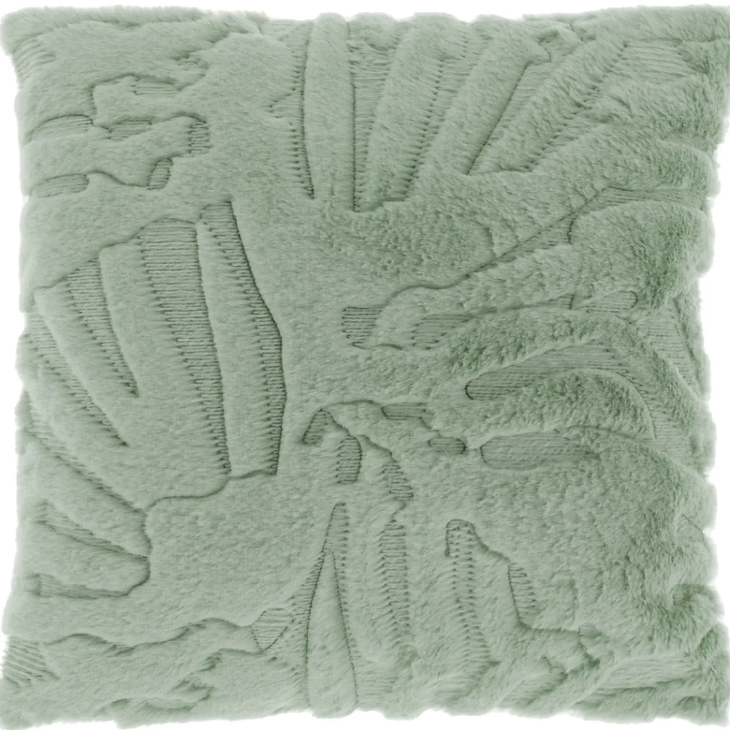 Sierkussen Isorno 45x45cm groen