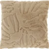 Sierkussen Isorno 45x45cm latte