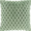Sierkussen Ludiano 45x45cm groen