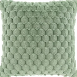 Sierkussen Ludiano 45x45cm groen