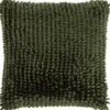 Sierkussen Mantua 45x45 winter groen
