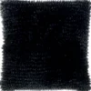 Sierkussen Mantua 45x45 zwart