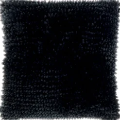 Sierkussen Mantua 45x45 zwart