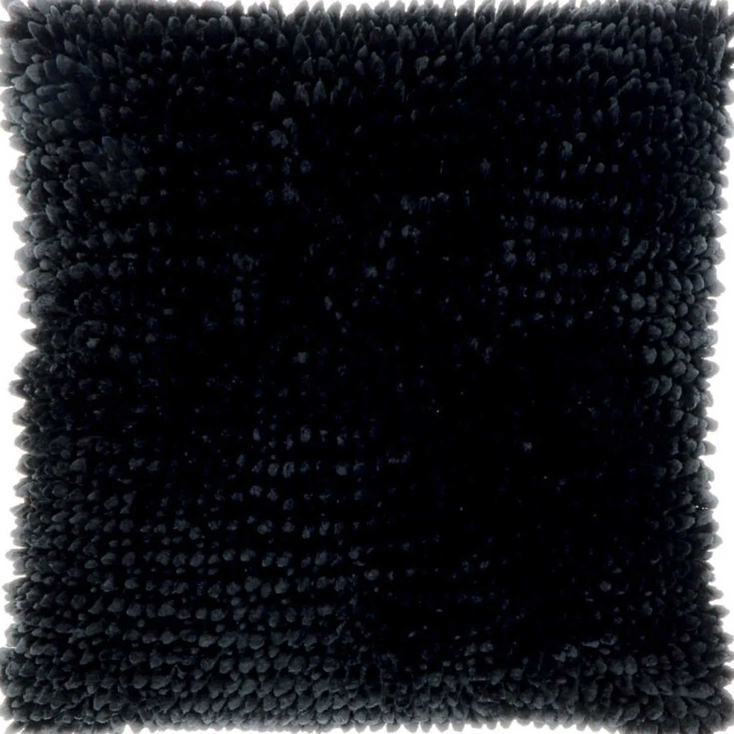 Sierkussen Mantua 45x45 zwart