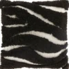 Sierkussen Muralto 45x45cm zwart