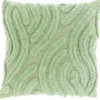 Sierkussen Personico 45x45cm groen