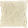 Sierkussen Personico 45x45cm wit