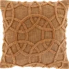 Sierkussen Rovio 45x45cm camel