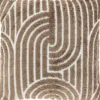 Sierkussen Sacco 45x45cm taupe