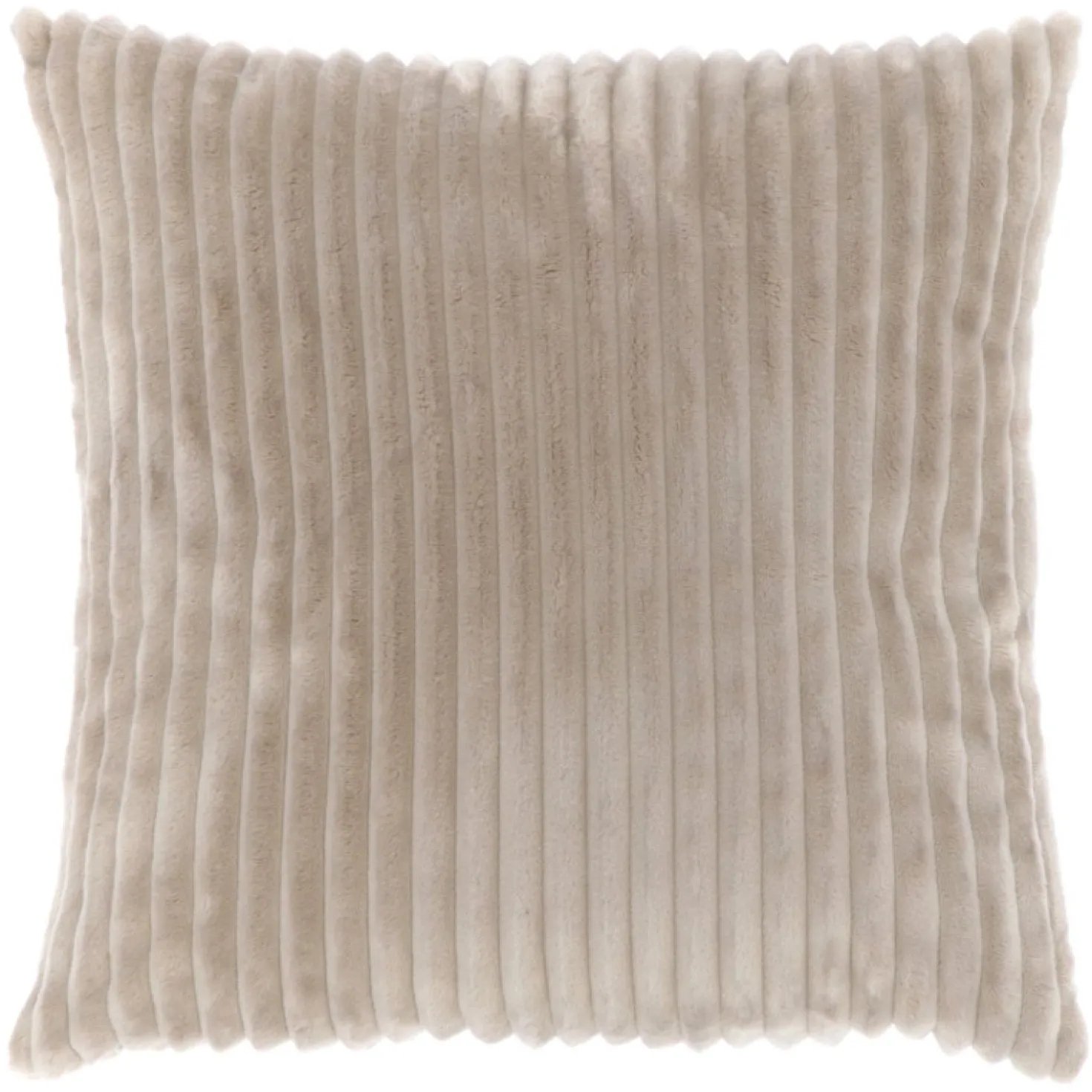 Sierkussen Sagno 45x45cm grijs