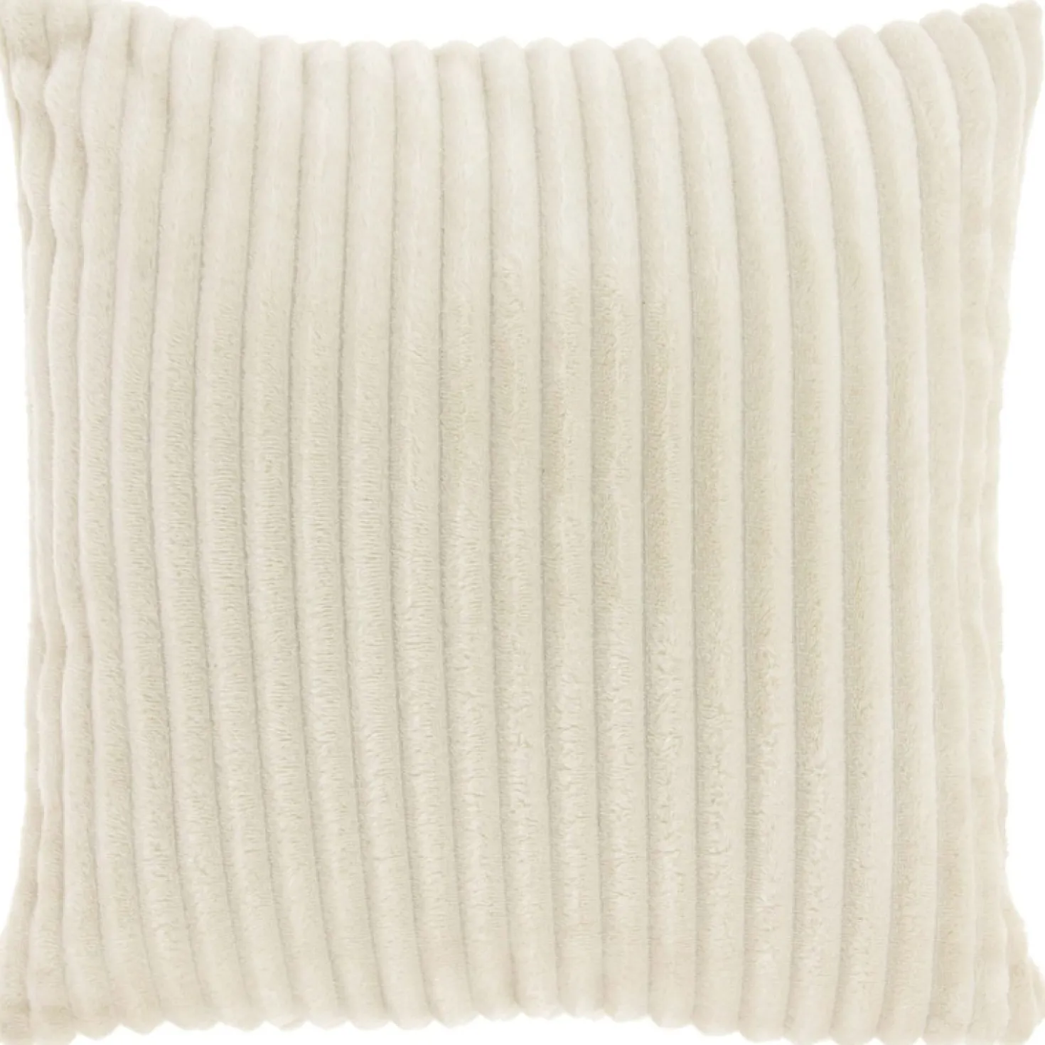 Sierkussen Sagno 45x45cm wit