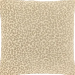 Sierkussen Savuto 45x45cm grijs