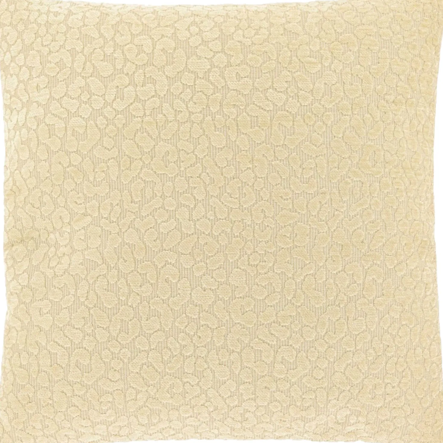 Sierkussen Savuto 45x45cm naturel