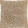 Sierkussen Savuto 45x45cm taupe
