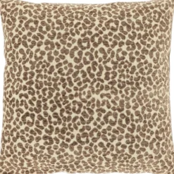 Sierkussen Savuto 45x45cm taupe