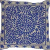 Sierkussen Tasuulo Donkerblauw