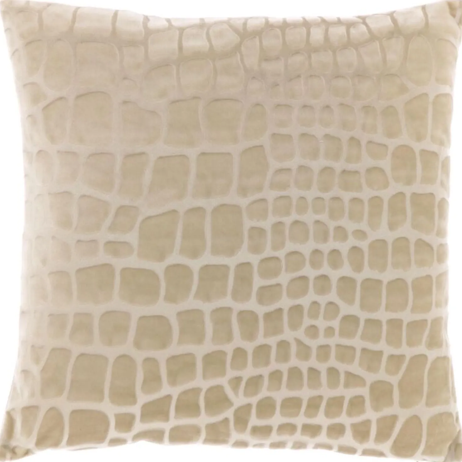 Sierkussen Vestreno 45x45 dove wit