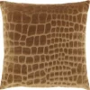 Sierkussen Vestreno 45x45 taffy geel