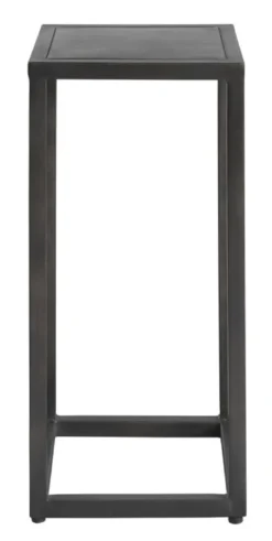 Sokkel CARPINO H63 metaal