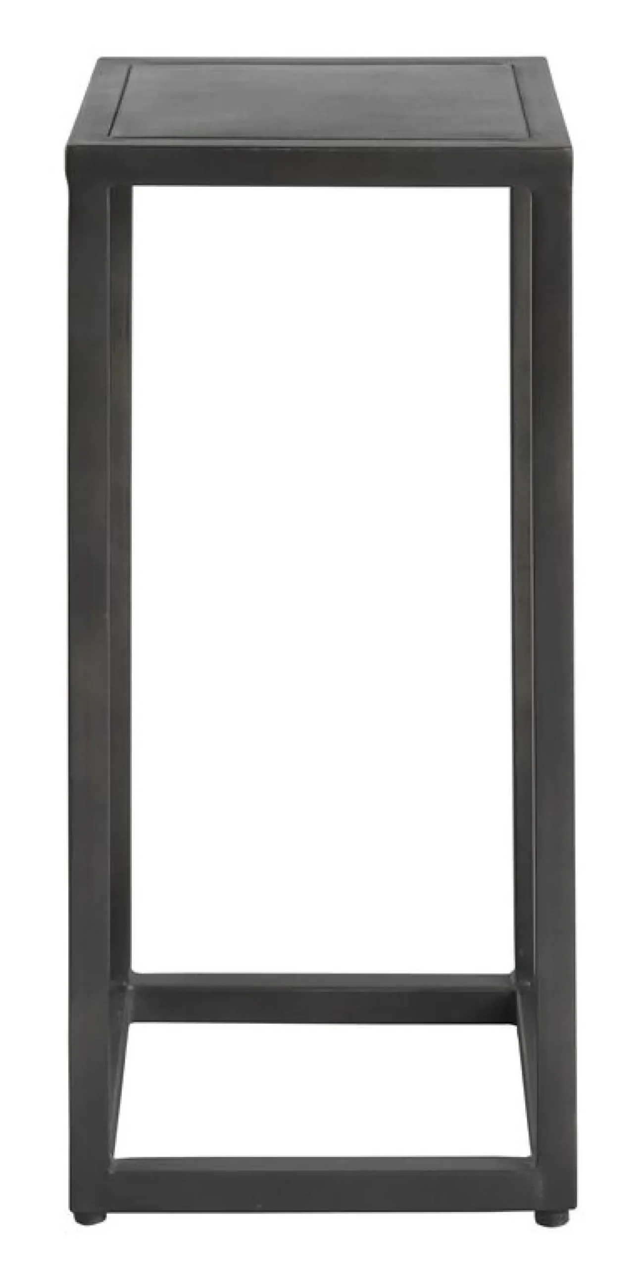 Sokkel CARPINO H63 metaal
