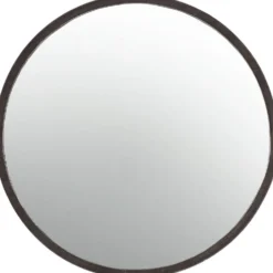 Spiegel Carpino Ø80cm metaal