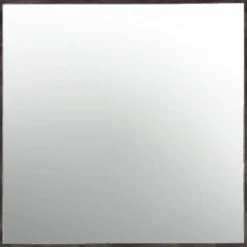 Spiegel Carpino Metaal 80x80 cm